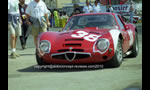 Alfa Romeo Giulia TZ2 Tubolare 1965-1966 3